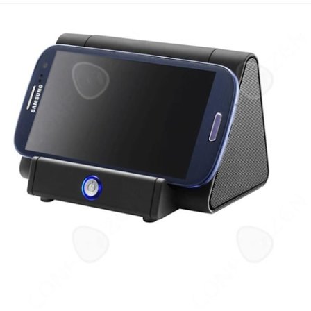 Mini trådløs højttaler - CONFO - Intelligent resonans - Bluetooth 2.0 - 3W - 10m rækkevidde