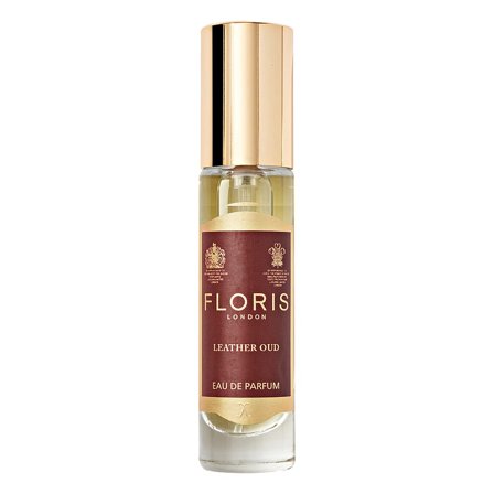 Floris of London Leather Oud Eau De Parfum 10 ml, Parfumer & Dufte, Til Hende, Eau De Parfum