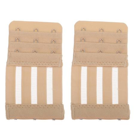 10 stk Jente BH-spenner Undertøy Forlengelsesspenner Premium Dame BH-spenner 10,5X5,7X0,3CM 10.5X5.7X0.3CM