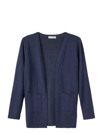 name it | Nkfvicti Ls Knit Card L Noos | 98