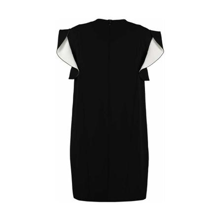 Givenchy, Dress Czarny, Kobieta, Rozmiar: L