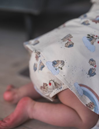 That's Mine Paula Dress Body - Cream - 62