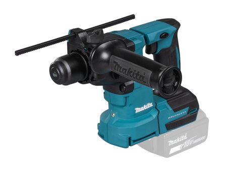 Makita DHR183Z Borhammer, Maskiner