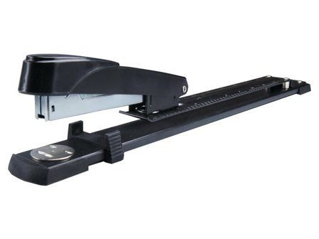 LYRECO Akthäftare 40 ark svart - Lyreco - Kontorsmaterial - Till skrivbordet - Häftapparater - Manuella