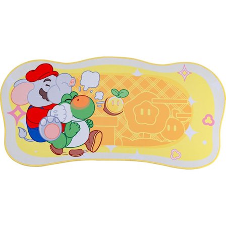 Musmatta - Tangentbordsspel PC Laptopmatta, Stor halkfri gummibas skrivbordsmatta för tangentbord och mus skrivbordsunderlägg Prot