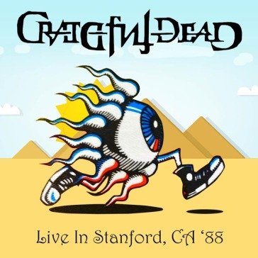Live in stanford, ca '88 Grateful Dead