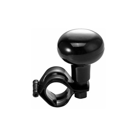 Styrkula Rattknapp Spinner, Universell Körhjälp Booster Ball Rattknapp LYLM