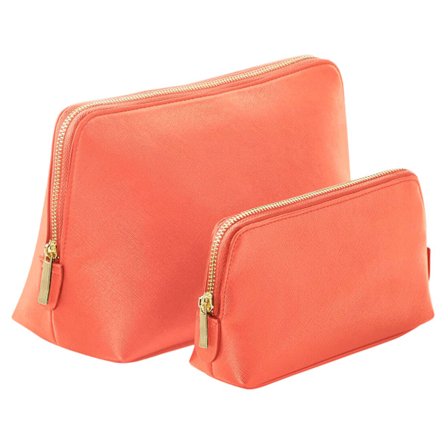 Bagbase Boutique Toiletry Bag L Coral