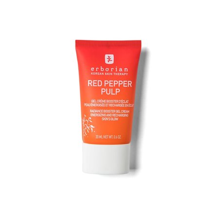 ERBORIAN Red Pepper Pulp 20ml - Tratt.viso 24 ore illuminante