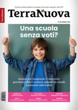 Terra Nuova (2026). Vol. 1: Gennaio