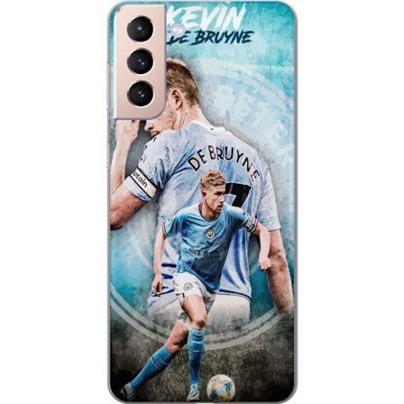 Kompatibelt Mobilskal till Samsung Samsung Galaxy S21 Kevin De Bruyne