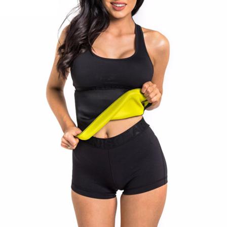 Thermo Sweat Neoprene Shaper - Slimmat Magbälte - M