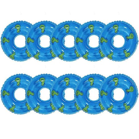 10 stk. Mini Baderinge Rekvisitter Mini Hus Badering Foto Rekvisitter Mini Hus Layout Ornamenter