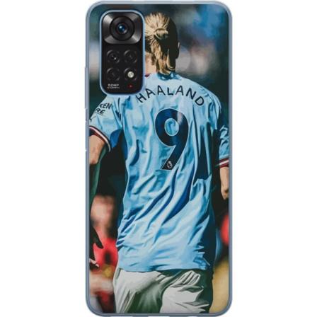 Xiaomi Redmi Note 11 Deksel / Mobildeksel - Erling Haaland