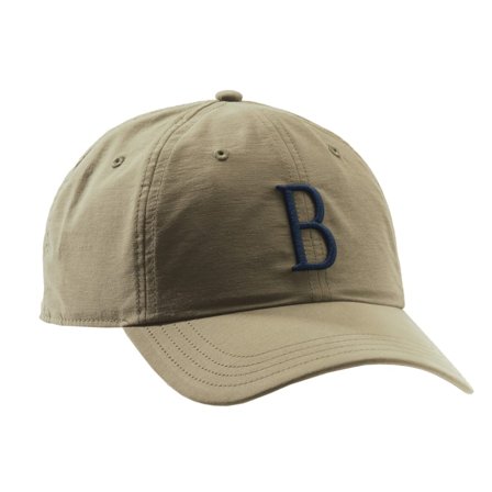 Beretta Big B Cap Unisex caps Brown OneSize