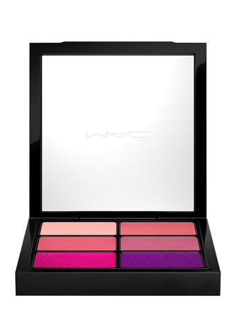 Pro Lip Palette/8 Leppestift Sminke Multi/mønstret M.A.C.