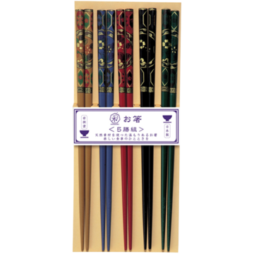 Spisepinner Kutani Dekor Kawai