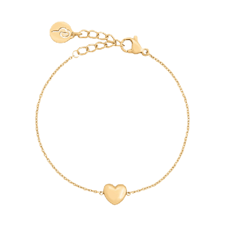 Edblad Barley Bracelet Gold Smycken & klockor Dam Guld ONESIZE