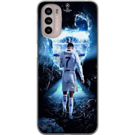 Motorola Moto G41 Deksel / Mobildeksel - Ronaldo