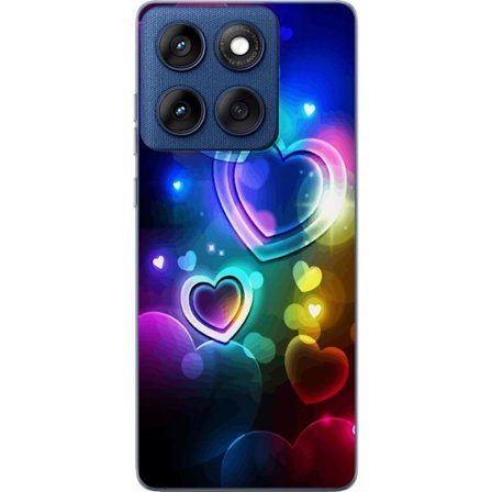 Kompatibel Mobilcover til Motorola Motorola Edge 60 NeonKærlighed