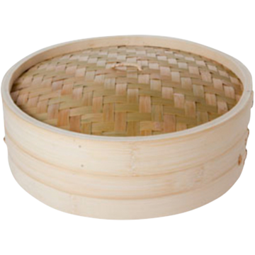 Cosy Ångkokare Bambu Ø30cm