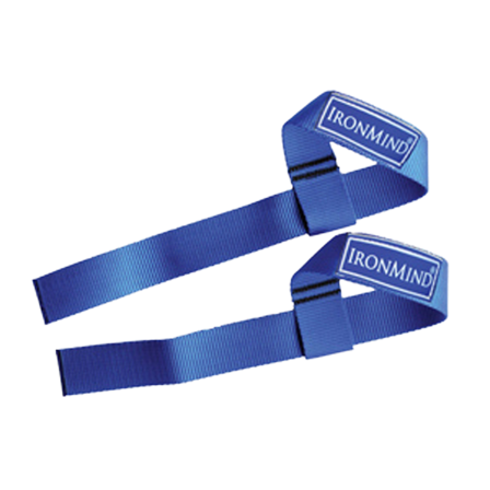 IronMind Strong Enough Lifting Straps Allround