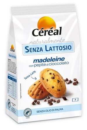 Cereal sg Madeleine Pepite 210 g