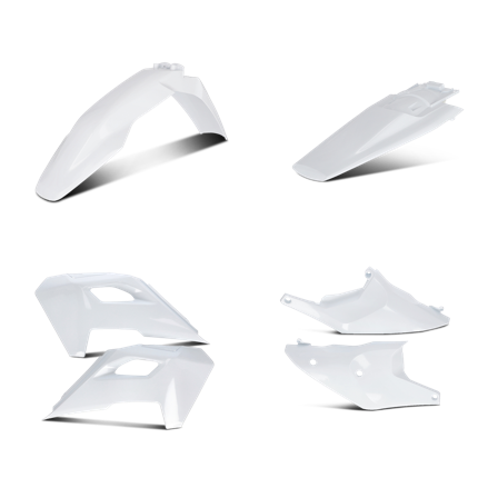 Kit Plastique Acerbis - Husqvarna TE 250 2024-2025