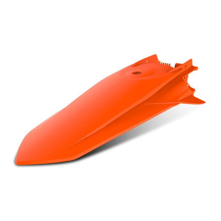 Spatbord Polisport Achter - KTM 500 EXC-F 2020-2023