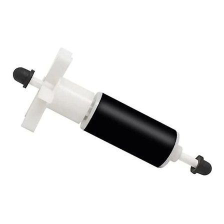 Akvarie mikrovattenpump virvelpump impeller/rotor 75 Watt 60W specialtillbehör nedsänkbar pump axel (65mm)