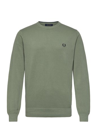 Fred Perry | Pique Stitch Jumper | L