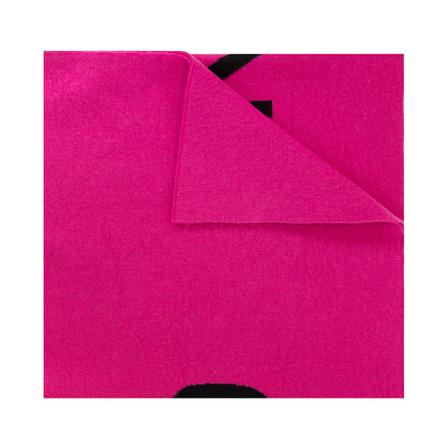Givenchy, Reversible scarf Roze, Heren, Maat:ONE Size