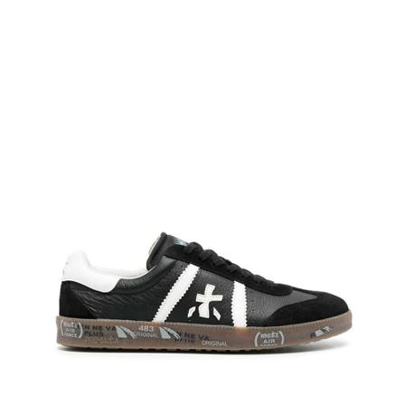 Premiata Sneakers , Zwart , Heren , Maat: 44 EU