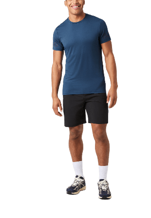 Björn Borg Sport T-Shirt Underkläder Herr Blå XL