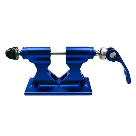 Polkupyörän, auton, maastoauton kattoteline, pikalukitus haarukkalukko, kiinnitystelineet, vakaa lohko kuorma-auton kiinnitys maantiepyörälle, sininen