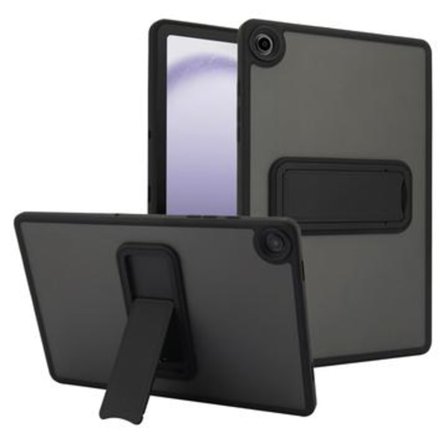 Samsung Galaxy Tab A9+ Stötsäkert hybridskal med kickstand...