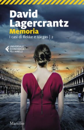 Memoria David Lagercrantz