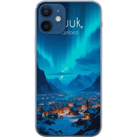 Kompatibelt Mobilskal till Apple Apple iPhone 12 mini Nuuk