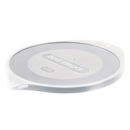 Rosti Låg til 2 liter - Transparent | KitchenOne