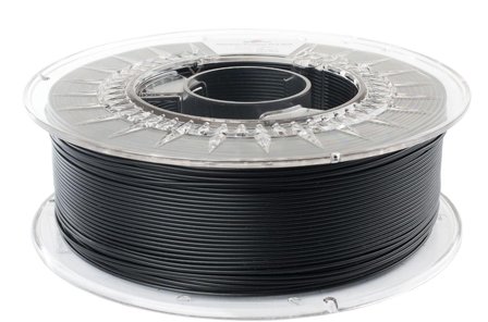 SPECTRUM 3D Filament PLA MATT 1.75mm DEEP BLACK 1kg