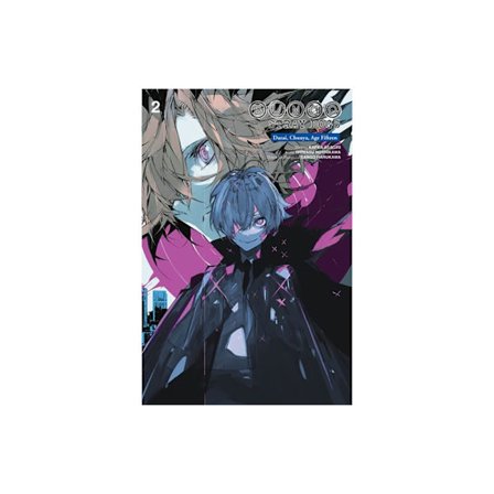 Bungo Stray Dogs: Dazai, Chuuya, Age Fifteen, Vol. 2 (häftad, eng)