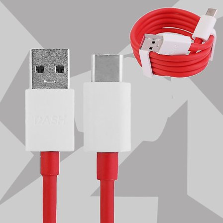 USB3.1 Nopea Lataus Data Type-C Kaapeli OnePlusille