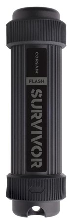 Corsair Flash Survivor Stealth - USB-flashstasjon - 1 TB