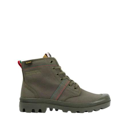 Palladium, Buty męskie sneakersy Palladium x Legion Etrangere Pallabrousse Legacy 08701-325-M Zielony, Mężczyzna, Rozmiar: 43 EU