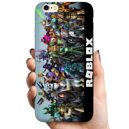 Kompatibelt Mobilskal till Apple Apple iPhone 6 Roblox