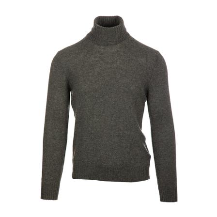 Gran Sasso, Turtlenecks Grijs, Heren, Maat:M