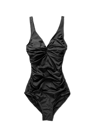 Panos Emporio Simi Swimsuit Baddräkt Dam Svart 46