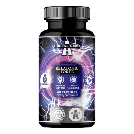 Relatonic 60 kaps. -Adaptogen kompleks