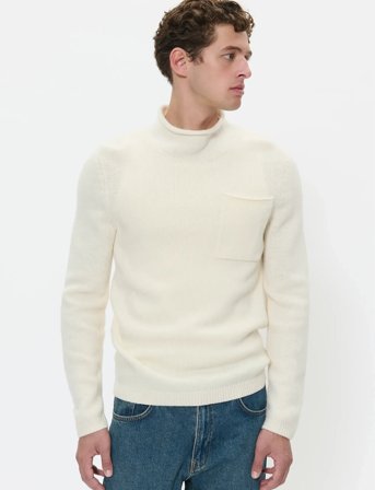 Matinique Marelaxroll Heritage - White - L