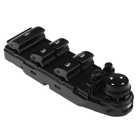 Vindusheisbryter for bil, strømbryter for vindu for 3-serie E90 E91 E92 E93 61319217365 61319125322 6
